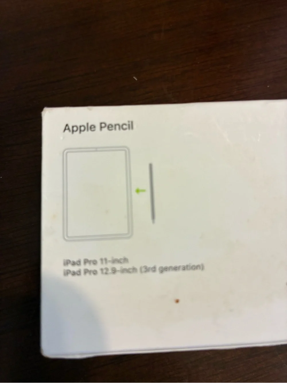 Apple Pencil Stylus 2nd Gen Brand New